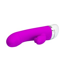30 Fonksiyonlu Klitoris Uyarıcılı Teknolojik Vibratör Penis