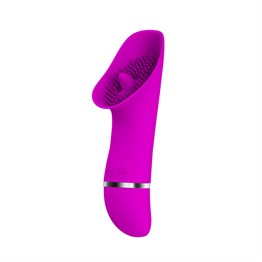 30 Fonksiyonlu Teknolojik Vajinal & Klitoral Uyarıcılı Vibratör - Rudolf 