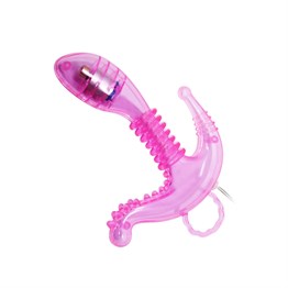 Klitoris için Lady G Spot Stimulator